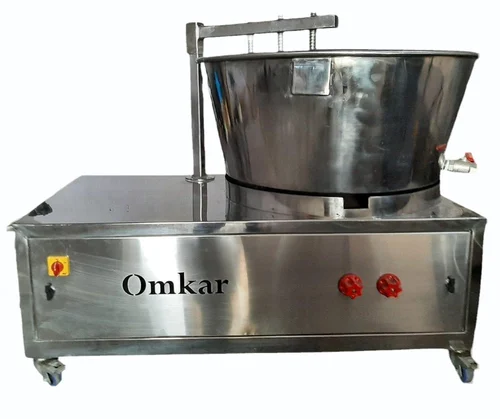 khoya making machine