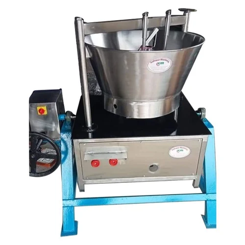 khoya making machine