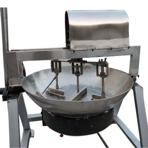 khoya making machine