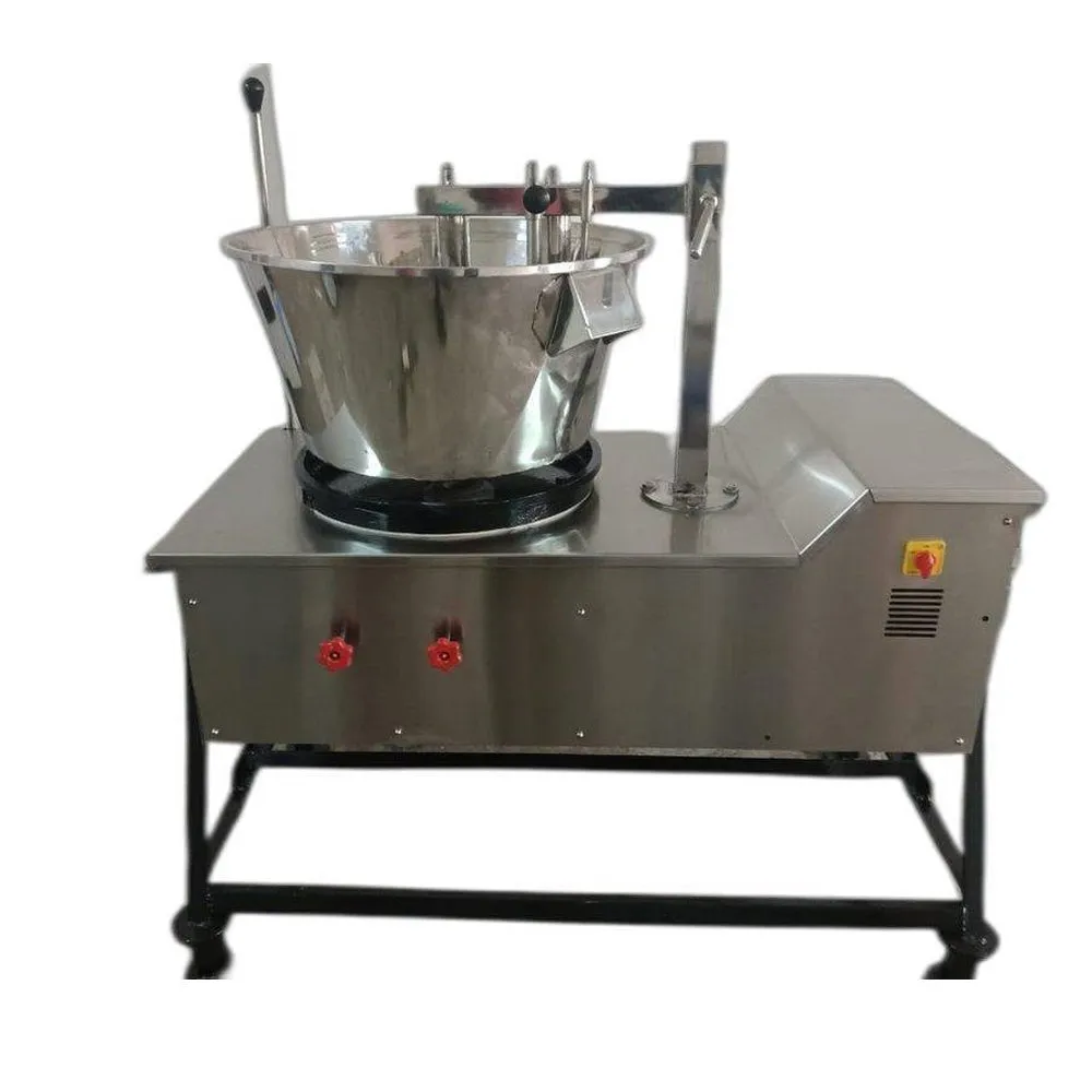 khoya making machine