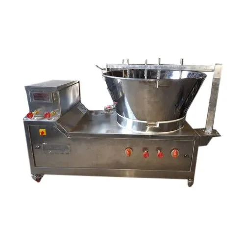 khoya making machine