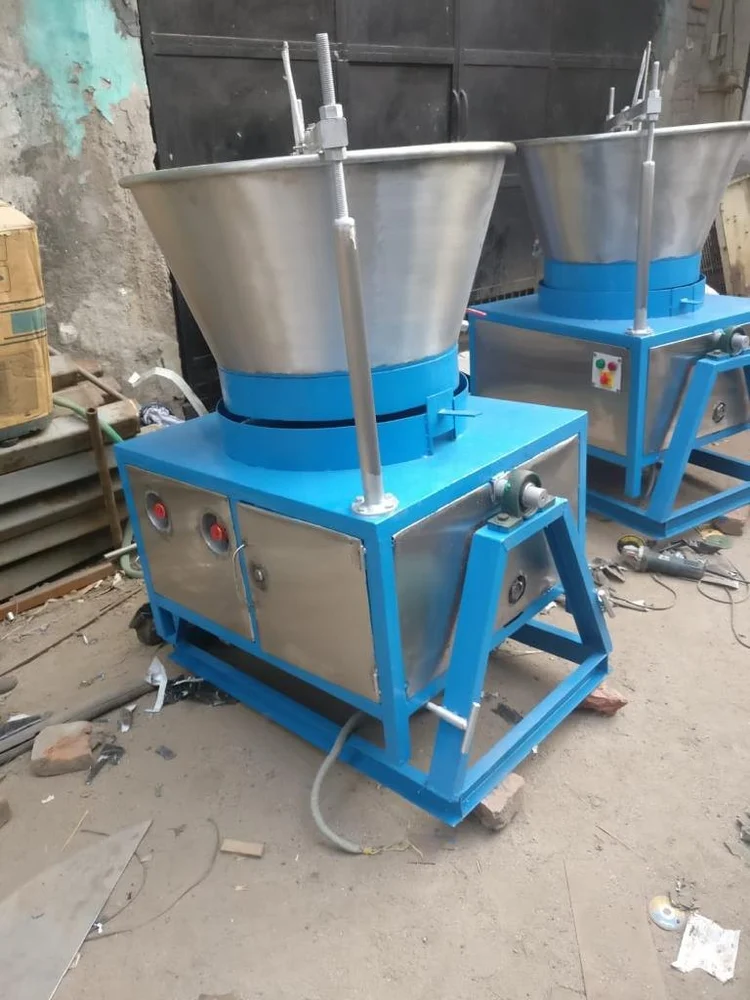 khoya making machine