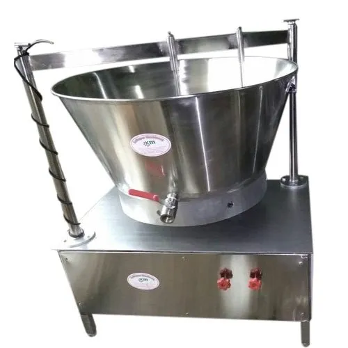 khoya making machine