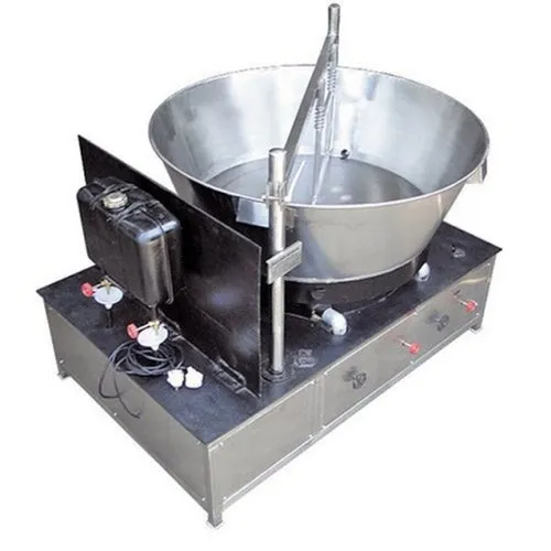 khoya making machine