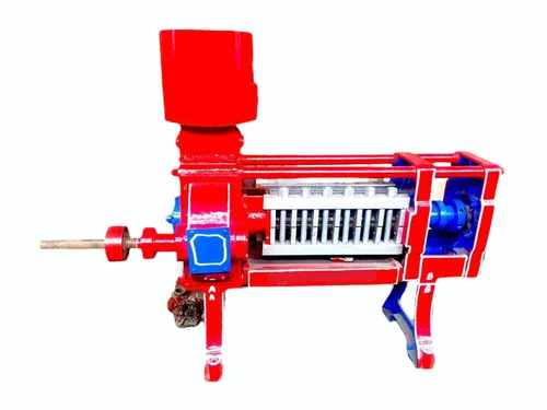Mustard Oil Expeller machine