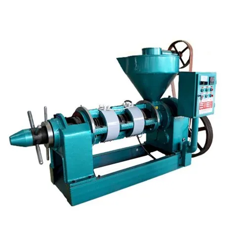Mustard Oil Expeller machine