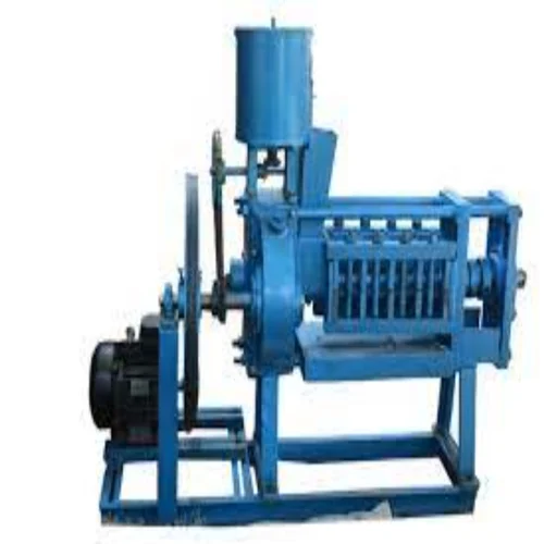 Mustard Oil Expeller machine