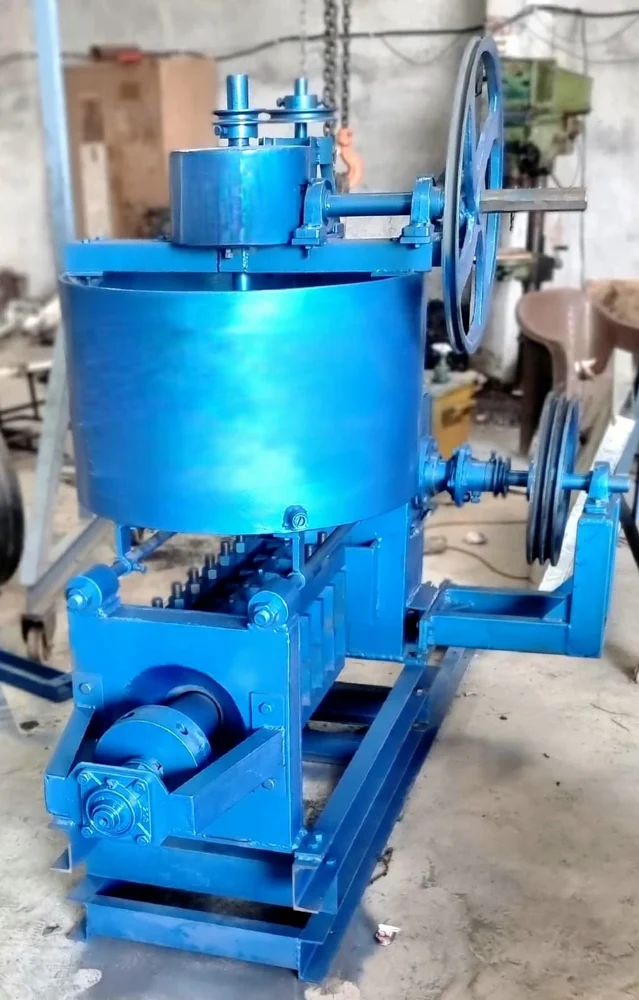 Mustard Oil Expeller machine