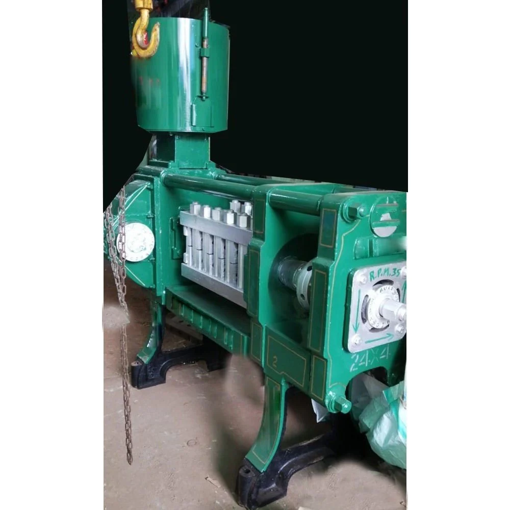 Mustard Oil Expeller machine