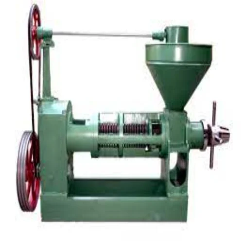 Mustard Oil Expeller machine