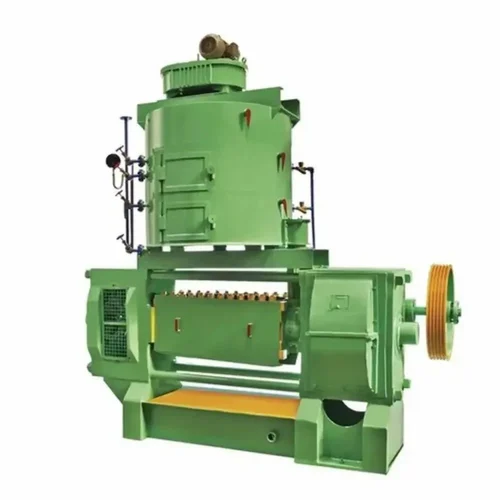 Mustard Oil Expeller machine