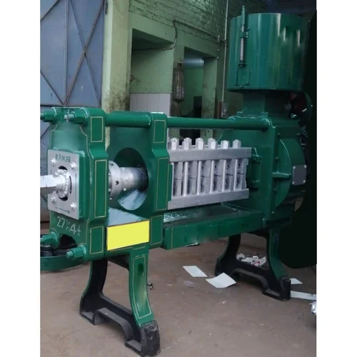 Mustard Oil Expeller machine