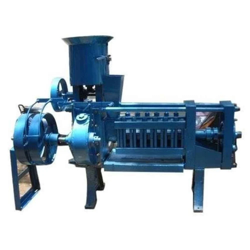 Mustard Oil Expeller machine