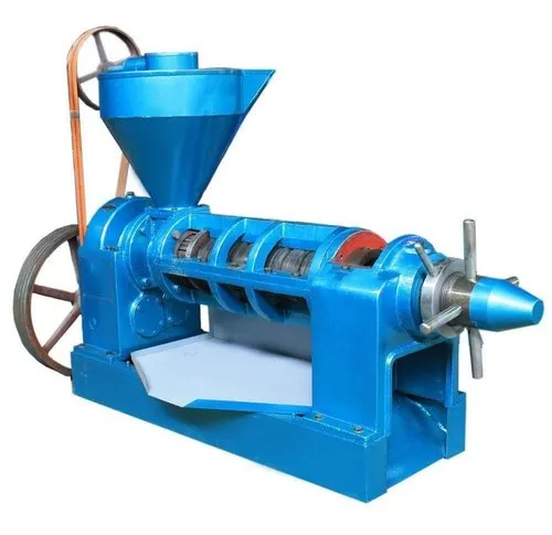 Mustard Oil Expeller machine