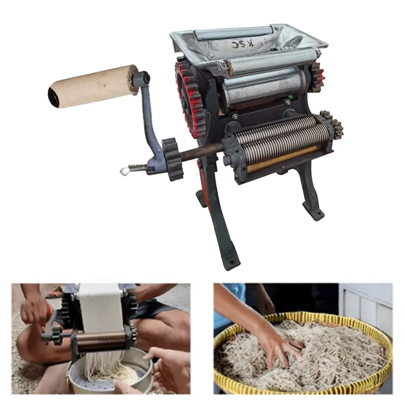noodles making machine