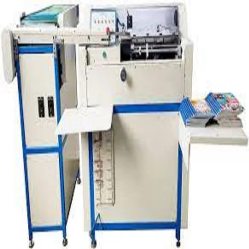 notebook making machine