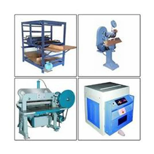 notebook making machine