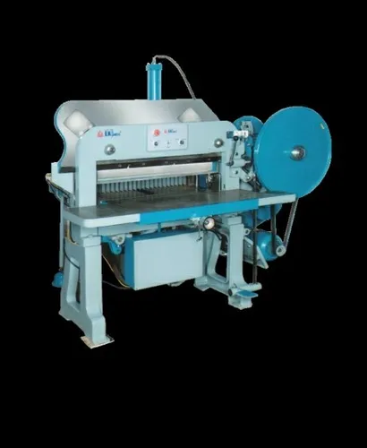 notebook making machine