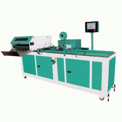 notebook making machine