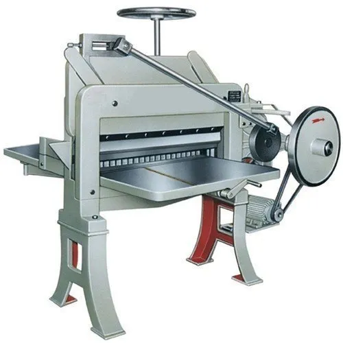 notebook making machine