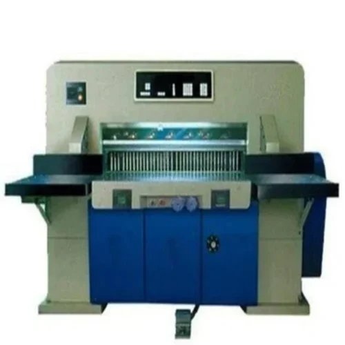 notebook making machine