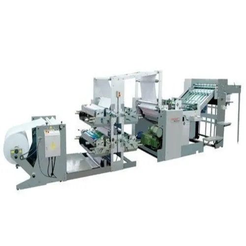 notebook making machine