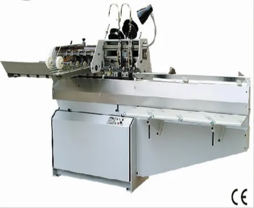 notebook making machine