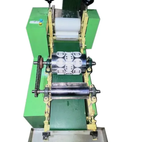 pani puri making machine