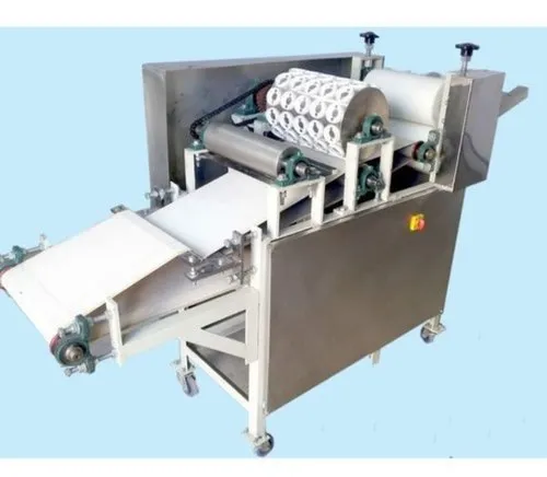 pani puri making machine