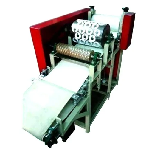 pani puri making machine