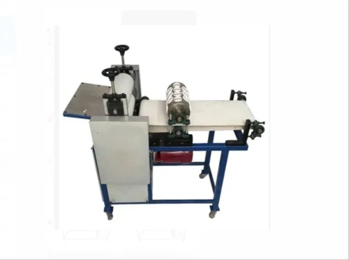 pani puri making machine