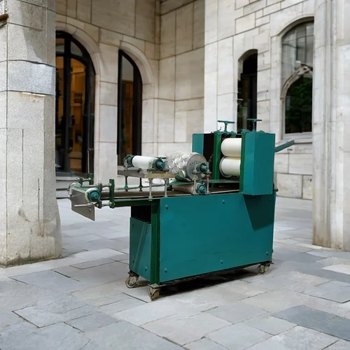 pani puri making machine