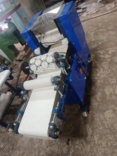 pani puri making machine