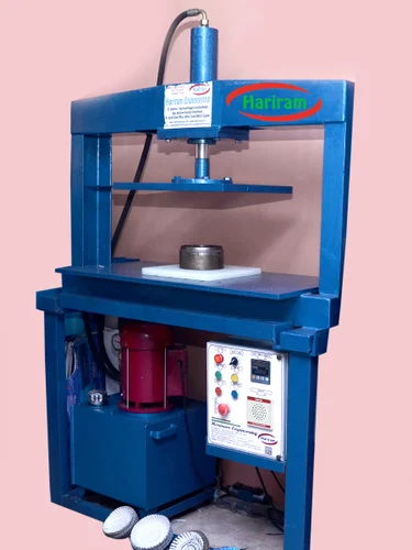 paper plate making machine