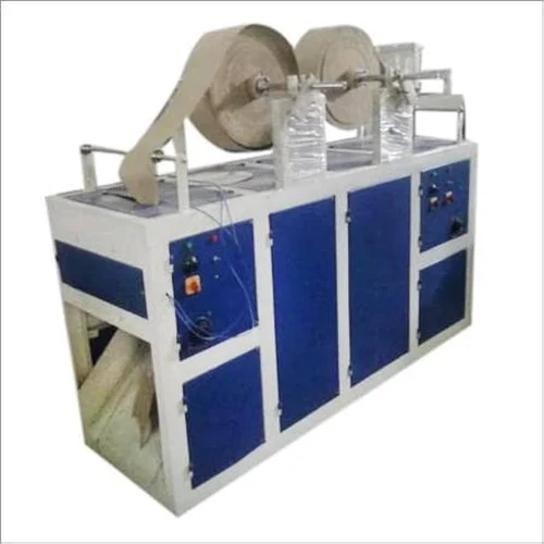paper plate making machine