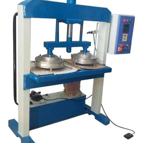 paper plate making machine