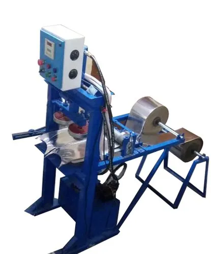 paper plate making machine