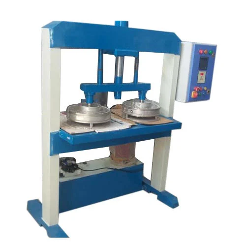 paper plate making machine