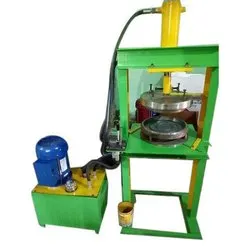 paper plate making machine