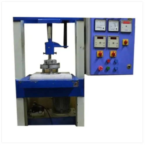 paper plate making machine