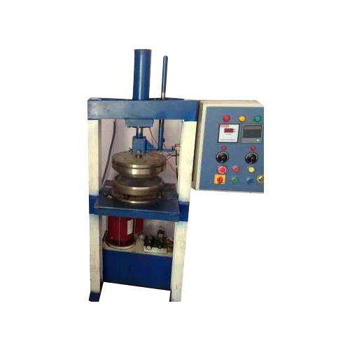 paper plate making machine