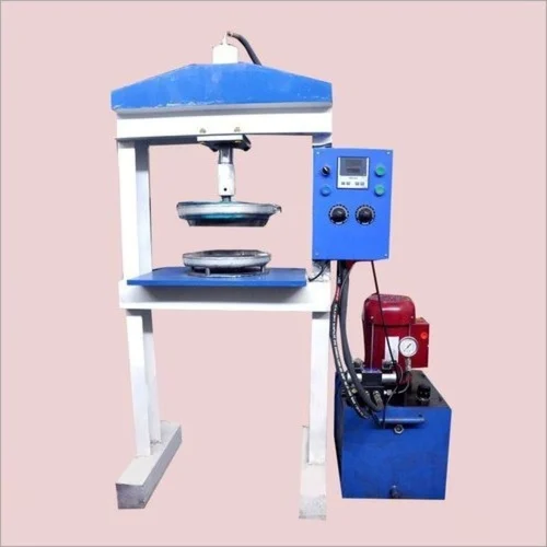 paper plate making machine