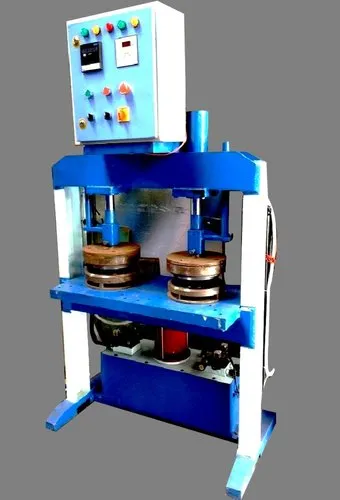 paper plate making machine