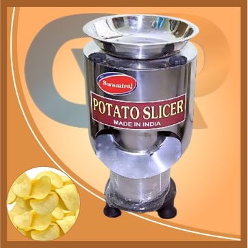 potato slicer machine