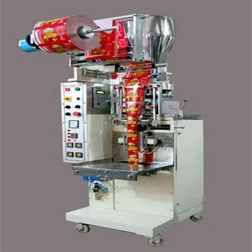 Pouch Packaging machine