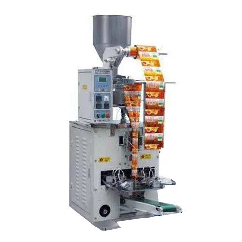 Pouch Packaging machine