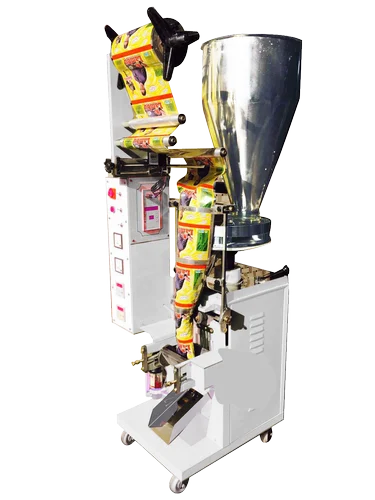 Pouch Packaging machine