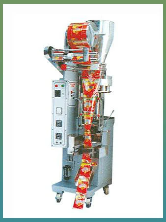 Pouch Packaging machine