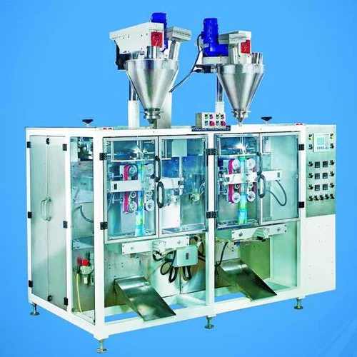 Pouch Packaging machine