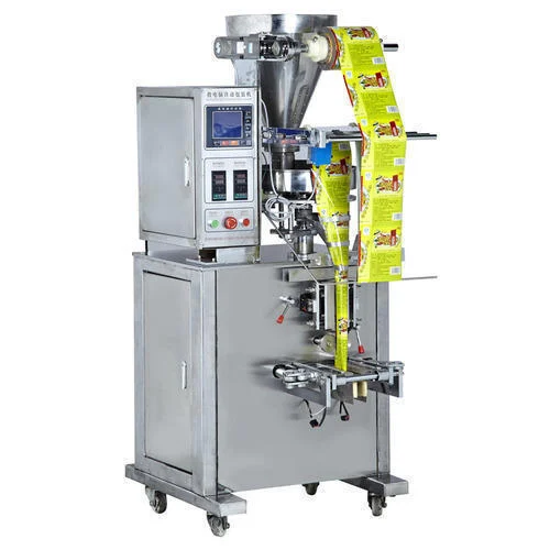 Pouch Packaging machine